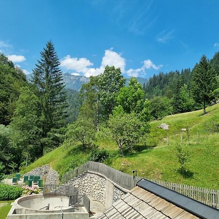 Apartments Pod Macesnovo Streho Солчава Экстерьер фото