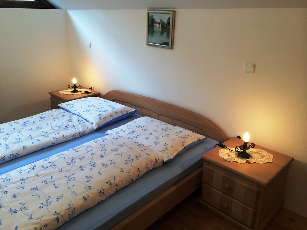 Apartments Pod Macesnovo Streho Солчава Экстерьер фото