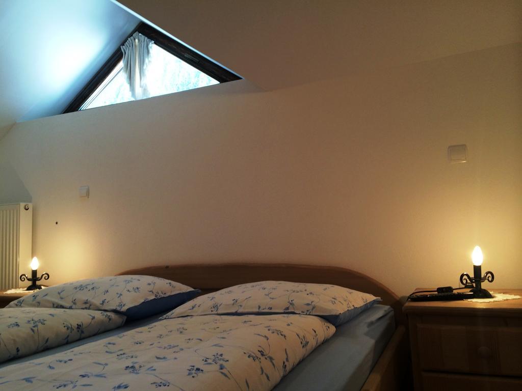 Apartments Pod Macesnovo Streho Солчава Экстерьер фото